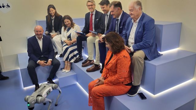 El nuevo Centro Nube de Molina de Segura impulsará la formación digital de los ciudadanos con espacios de aprendizaje y tecnología avanzada - 3, Foto 3