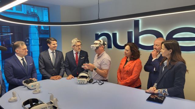 El nuevo Centro Nube de Molina de Segura impulsará la formación digital de los ciudadanos con espacios de aprendizaje y tecnología avanzada - 4, Foto 4