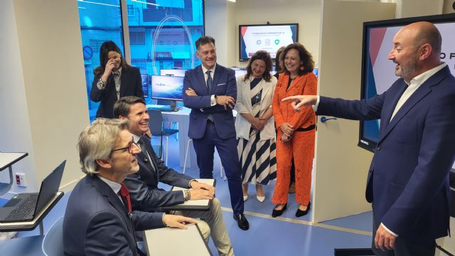 El nuevo Centro Nube de Molina de Segura impulsará la formación digital de los ciudadanos con espacios de aprendizaje y tecnología avanzada - 5, Foto 5