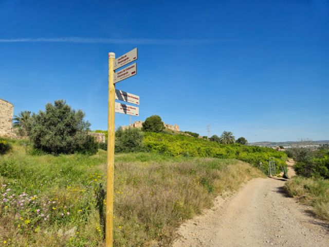 Las Fortalezas del Rey Lobo estrenan se&ntilde;alética integrada en el entorno para descubrir su historia en un itinerario guiado - 4, Foto 4
