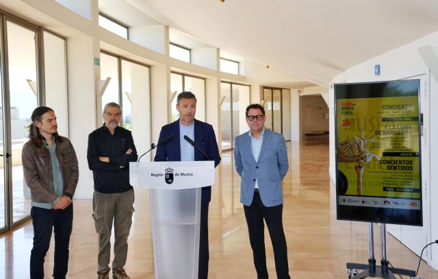 El Museo de la Música de Barranda conmemora su 20 aniversario con un ambicioso programa cultural - 4, Foto 4
