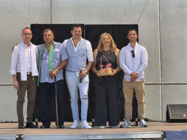 Ayer se conmemoraba en Águilas el Día Internacional del Pueblo Gitano 2026 - 2, Foto 2