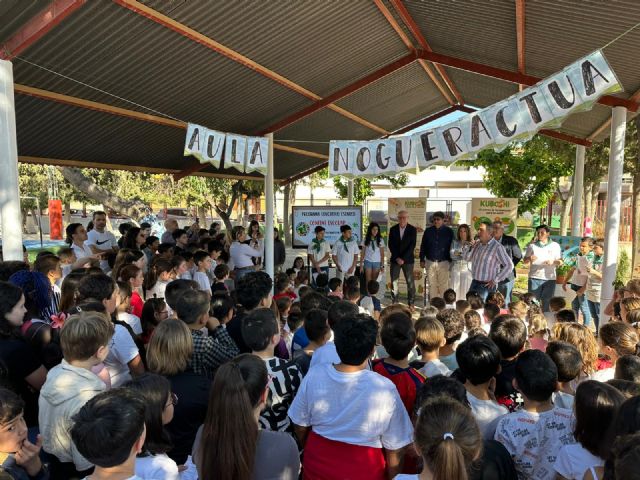 El Ayuntamiento impulsa la economía circular en las aulas con el proyecto piloto Recircula en huertos escolares - 2, Foto 2