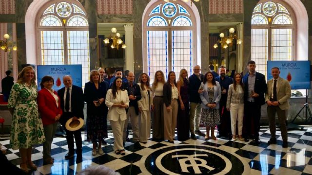 Murcia reconoce el compromiso con la salud pública en la III Gala 'Murcia Saludable, Murcia Solidaria' con motivo del Día Mundial de la Salud - 3, Foto 3