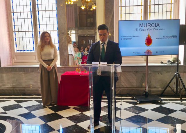 Murcia reconoce el compromiso con la salud pública en la III Gala 'Murcia Saludable, Murcia Solidaria' con motivo del Día Mundial de la Salud - 4, Foto 4