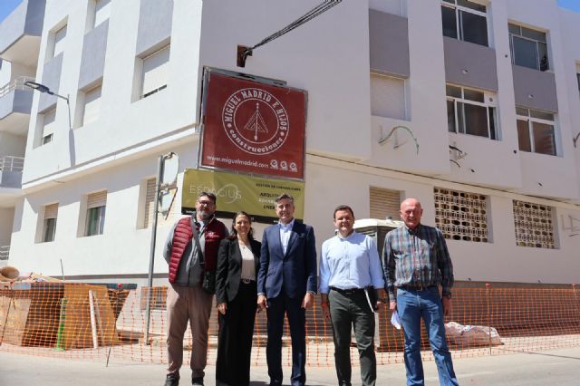 Actuación integral para la rehabilitación integral y mejora de la accesibilidad en 23 viviendas - 5, Foto 5