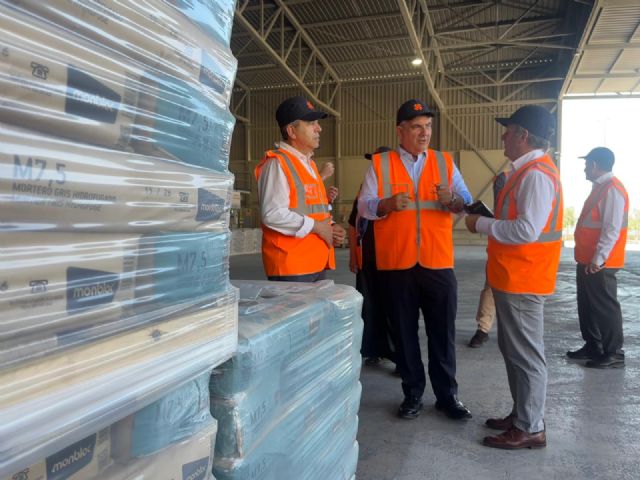 El Plan Industrial impulsa la descarbonización del sector constructivo con materiales de nueva generación pioneros en Europa - 2, Foto 2