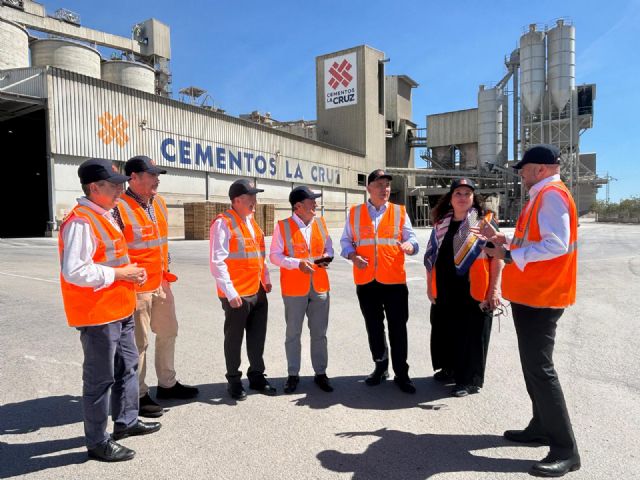 El Plan Industrial impulsa la descarbonización del sector constructivo con materiales de nueva generación pioneros en Europa - 3, Foto 3