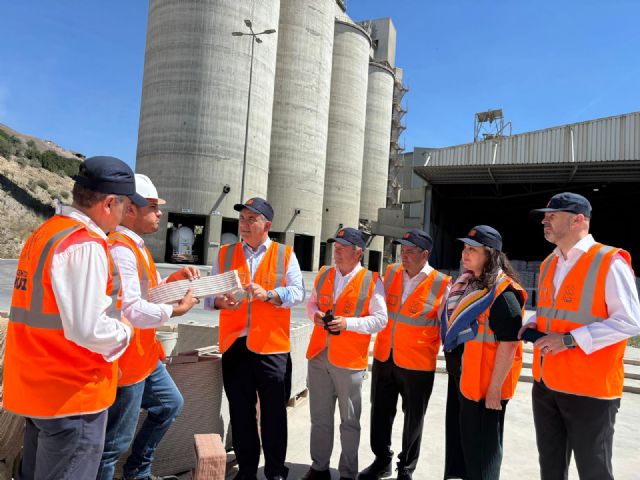 El Plan Industrial impulsa la descarbonización del sector constructivo con materiales de nueva generación pioneros en Europa - 4, Foto 4