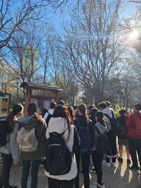 El programa Molina, Descubre tu Entorno aborda el tercer trimestre de su XXV edición con la participación de 4.000 estudiantes - 2, Foto 2