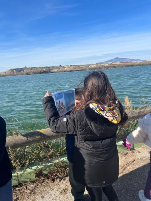 El programa Molina, Descubre tu Entorno aborda el tercer trimestre de su XXV edición con la participación de 4.000 estudiantes - 3, Foto 3