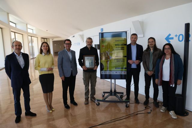 El Conservatorio Superior de Música de Murcia impulsa un proyecto pionero con el gamelán del Museo de Barranda - 2, Foto 2