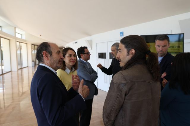 El Conservatorio Superior de Música de Murcia impulsa un proyecto pionero con el gamelán del Museo de Barranda - 3, Foto 3