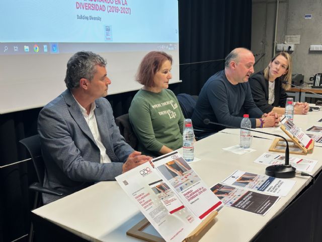 Presentación libro ERASMUS - 5, Foto 5