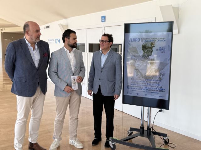 La unión se convierte en el epicentro de las letras con la iv edición de festival internacional de literatura ´iluro´ - 3, Foto 3