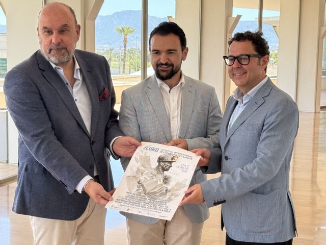 La unión se convierte en el epicentro de las letras con la iv edición de festival internacional de literatura ´iluro´ - 4, Foto 4