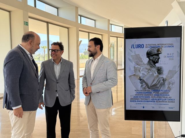 La unión se convierte en el epicentro de las letras con la iv edición de festival internacional de literatura ´iluro´ - 5, Foto 5