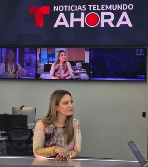 Miriam Gimal Triunfa en Miami con la presentación oficial del tráiler de “Inteligencia Autista” el documental - 2, Foto 2