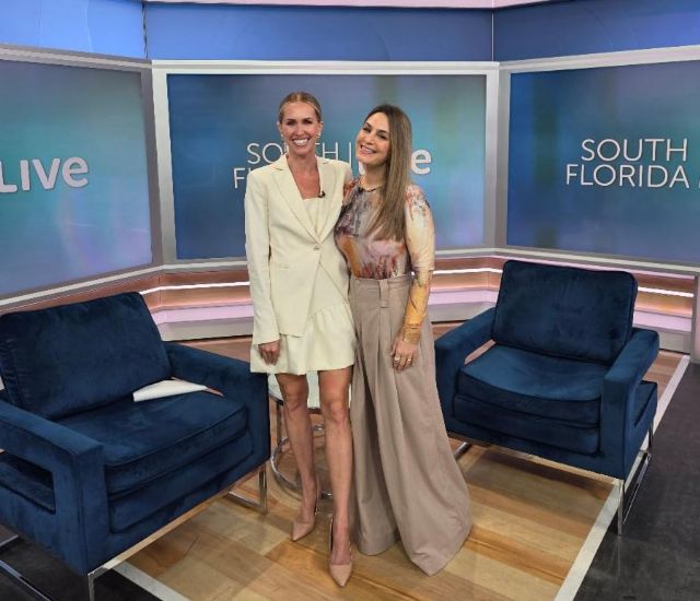 Miriam Gimal Triunfa en Miami con la presentación oficial del tráiler de “Inteligencia Autista” el documental - 3, Foto 3