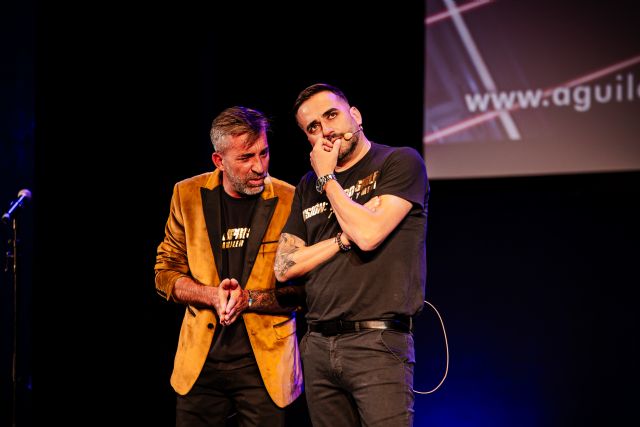 Cita en El Batel esta semana con Juan Carlos Ortega, Misercua y el dúo Aguilera y Mení - 2, Foto 2