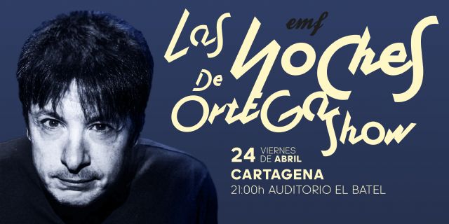 Cita en El Batel esta semana con Juan Carlos Ortega, Misercua y el dúo Aguilera y Mení - 5, Foto 5