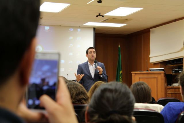 La UCAM potencia el desarrollo profesional de estudiantes y egresados a través del Job Day - 1, Foto 1