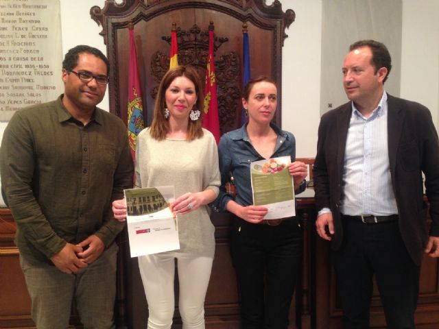 El Huerto Ruano acoge el próximo martes una jornada de Vida Saludable con ponencias y talleres prácticos con motivo del Día Nacional de la Nutrición - 1, Foto 1