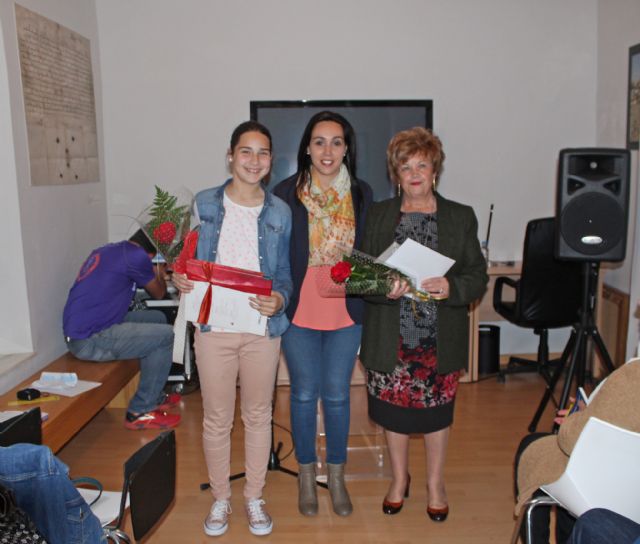 Puerto Lumbreras fomenta la lectura premiando a sus lectores del año - 1, Foto 1