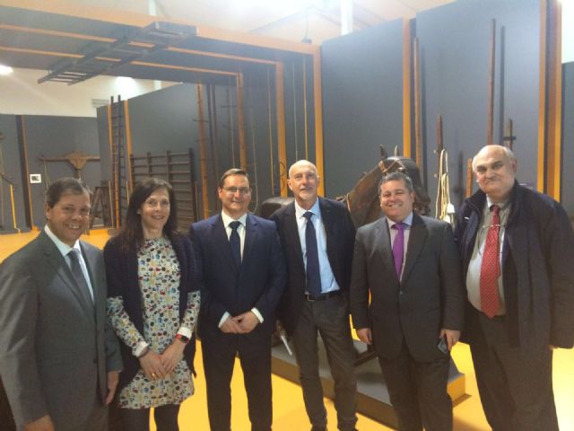 La UCAM, en la directiva de la Conferencia de Decanos de Actividad Física y Deporte - 1, Foto 1