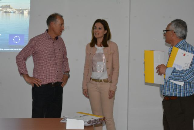 Más de treinta personas participan en el curso Gestión Integrada de Plagas de Tomate - 2, Foto 2