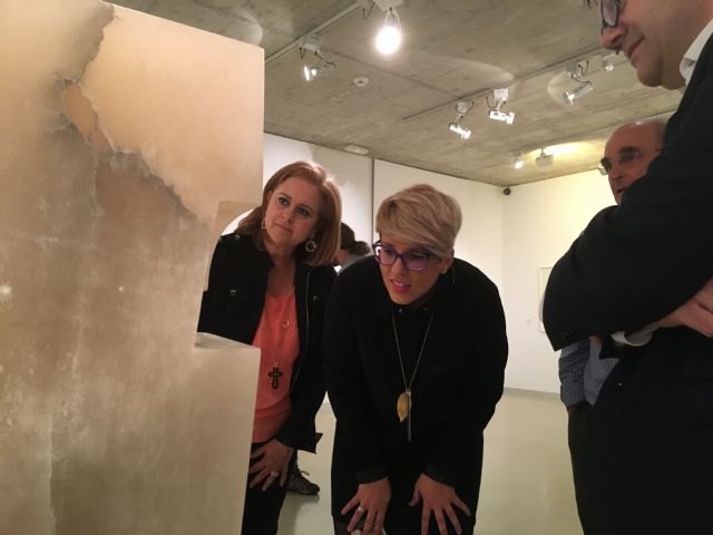 El Muram de Cartagena recorre 30 años de creación de Eduardo Chillida a través de la exposición ´Buscando la luz´ - 2, Foto 2