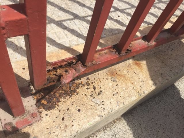 El PSOE critica la falta de inversión del gobierno municipal del PP en los colegios públicos de Murcia - 2, Foto 2