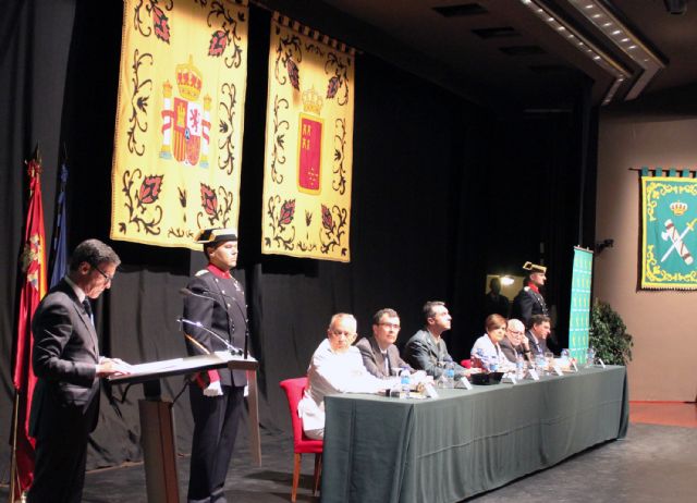 La Guardia Civil celebra el 172° aniversario de su fundación, Foto 3