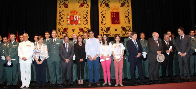 La Guardia Civil celebra el 172° aniversario de su fundación, Foto 4