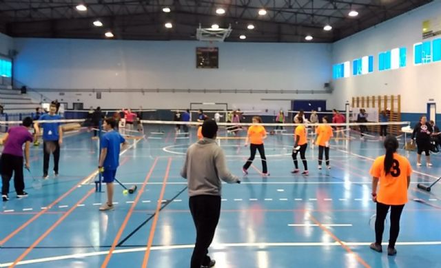 El circuito interescuelas regional de bádminton pasará por Las Torres de Cotillas - 1, Foto 1