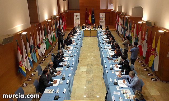IU denuncia la ausencia de participación en los Consejos de Alcaldes, Foto 1