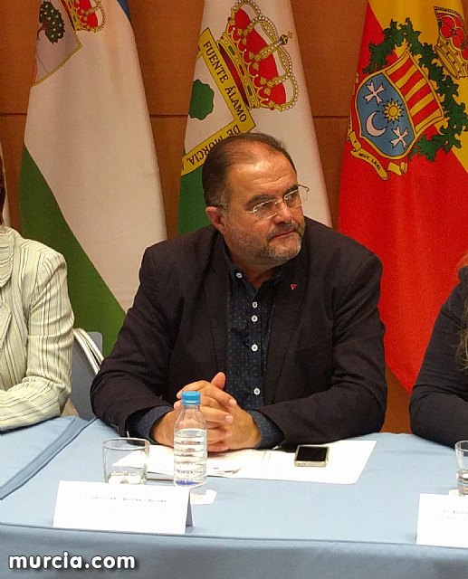 IU denuncia la ausencia de participación en los Consejos de Alcaldes, Foto 3