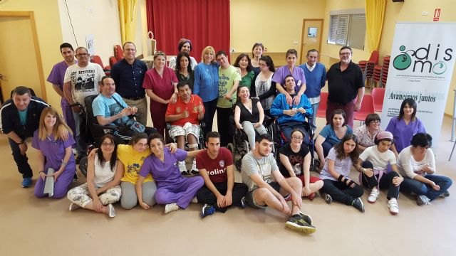 La Comunidad destina más de 1,6 millones a la atención de personas con enfermedad mental y discapacidad física de Molina de Segura - 2, Foto 2