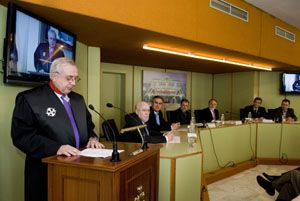 El Gobierno municipal expresa sus condolencias por el fallecimiento del procurador José Antonio Zamora - 2, Foto 2