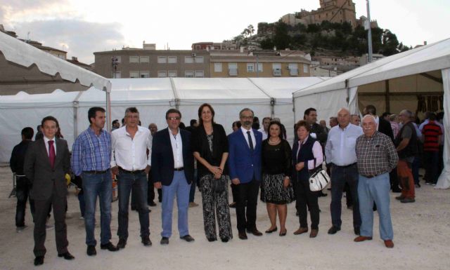 Exposiciones, charlas, talleres y degustaciones, en la Feria de Ovino Segureño y Ganadería de Caravaca - 1, Foto 1