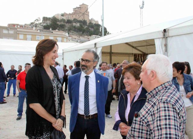Exposiciones, charlas, talleres y degustaciones, en la Feria de Ovino Segureño y Ganadería de Caravaca - 2, Foto 2