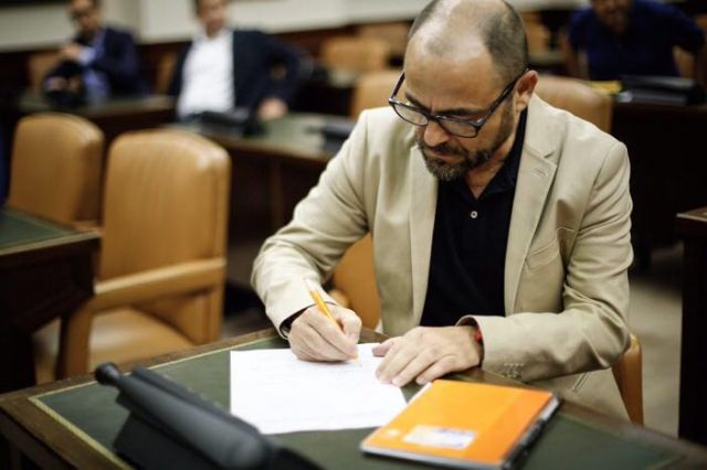 Ciudadanos Águilas exige al equipo de Gobierno una evaluación independiente de la transparencia - 1, Foto 1