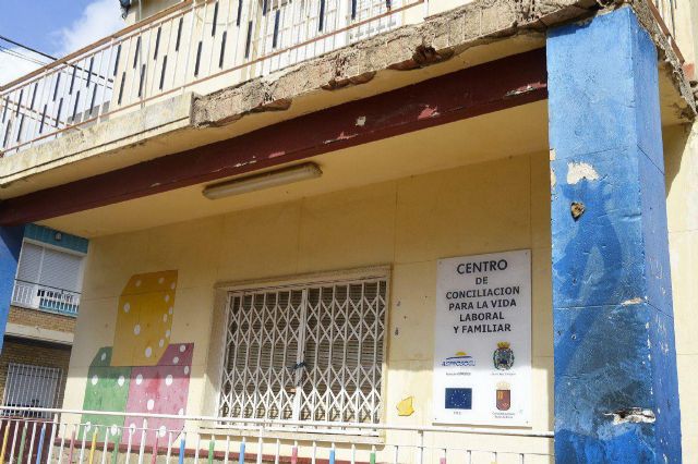 CTSSP reclama la casa abandonada de José Mª de Lapuerta para uso vecinal - 4, Foto 4