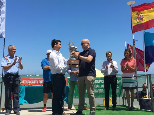 a UCAM se impone en el 18 Campeonato Náutico Interuniversidades - 1, Foto 1