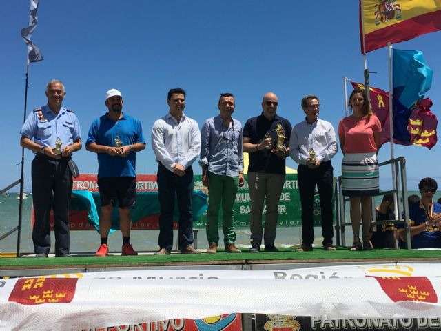 a UCAM se impone en el 18 Campeonato Náutico Interuniversidades - 2, Foto 2