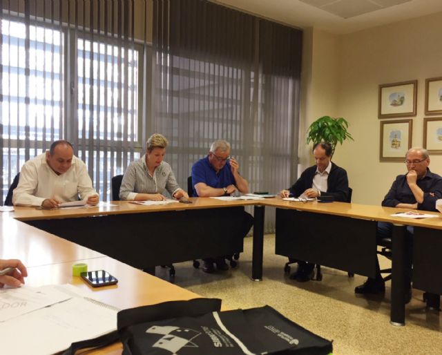 La Comunidad restaurará las terrazas del santuario de Nuestra Señora de la Esperanza de Calasparra - 1, Foto 1