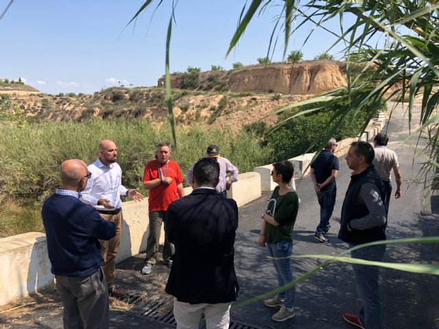 La Comunidad completa actuaciones de conservación en cuatro carreteras regionales que registran más de 1,6 millones de desplazamientos - 2, Foto 2