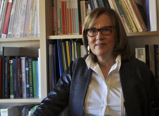 El Cendeac recibe a la crítica y experta en arte contemporáneo Anna María Guasch - 1, Foto 1