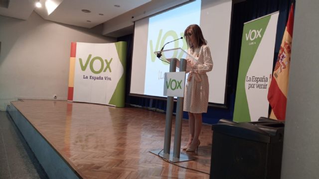 Comunicado Vox Lorca en respuesta al PSOE - 2, Foto 2