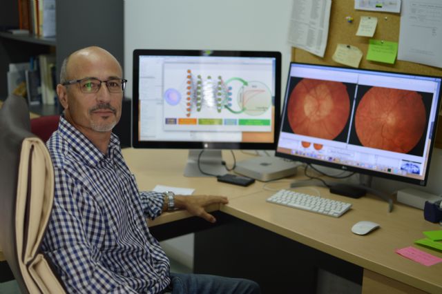 Telecos de la UPCT crean una herramienta de diagnóstico precoz del glaucoma para el SMS - 1, Foto 1